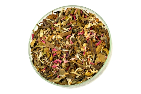 Herbata Biała Pai Mu Tan BIAŁA ORCHIDEA Delikatność i Smak!